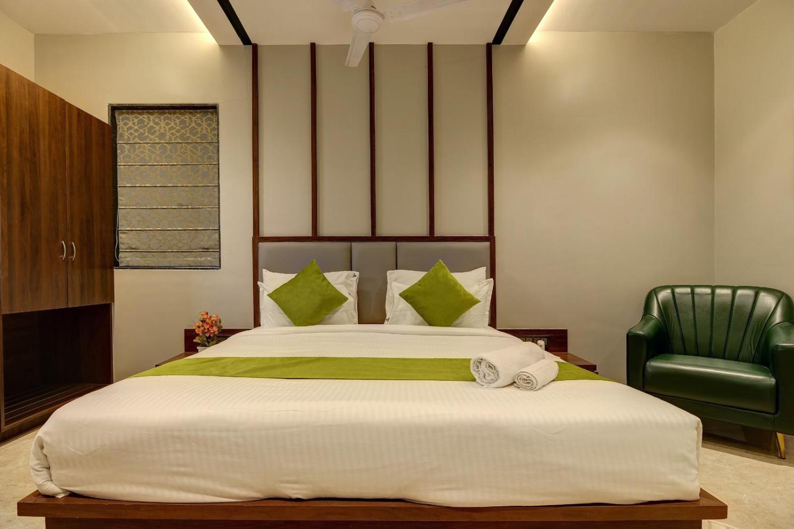Magnus Fortune House Business Hotel , Magarpatta Mundhva Exterior foto
